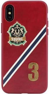 Santa Barbara Polo & Racquet Club Third Edition Case For iPhone X