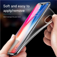 Ultra Thin Soft TPU Transparent Case for iPhone XS Max