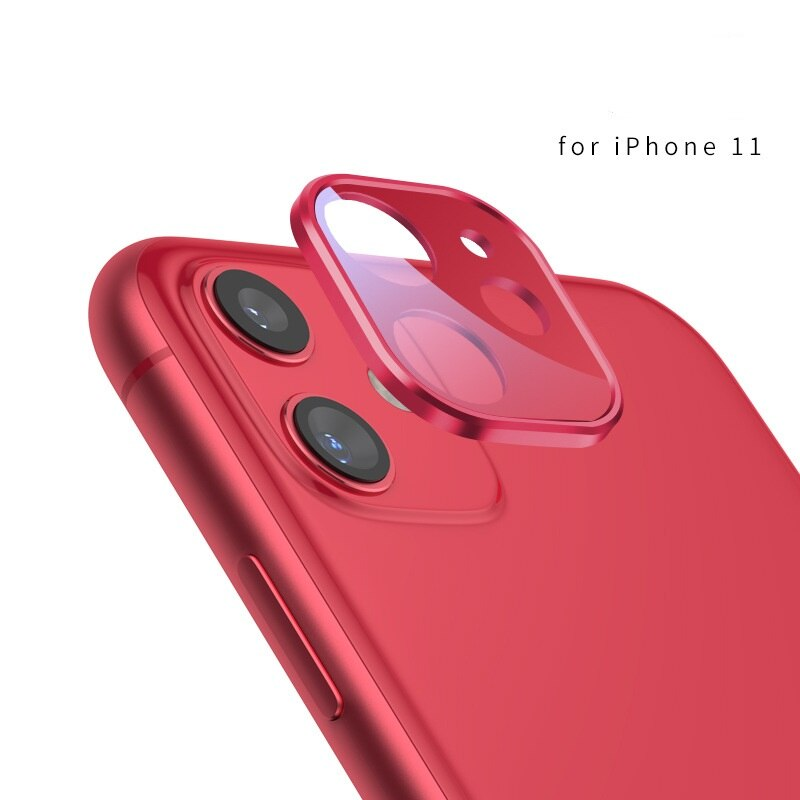 Camera Lens Screen Protector for iPhone 11