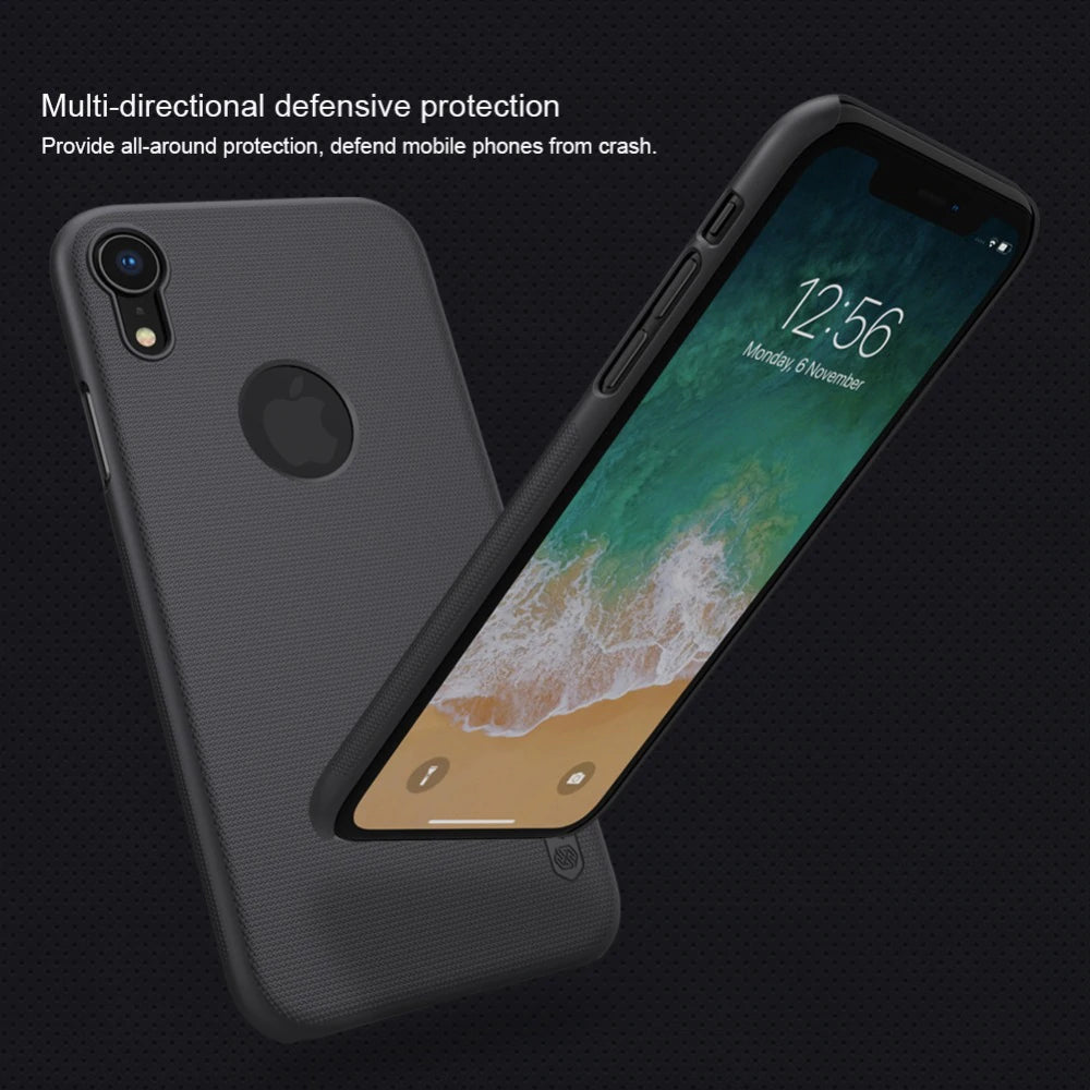 Super Frosted Shield Case for iPhone XR