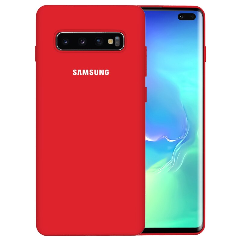 OG Silicone Case for Samsung Galaxy S10