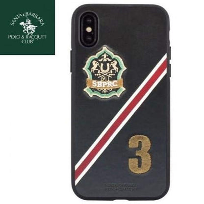 Santa Barbara Polo & Racquet Club Third Edition Case For iPhone X