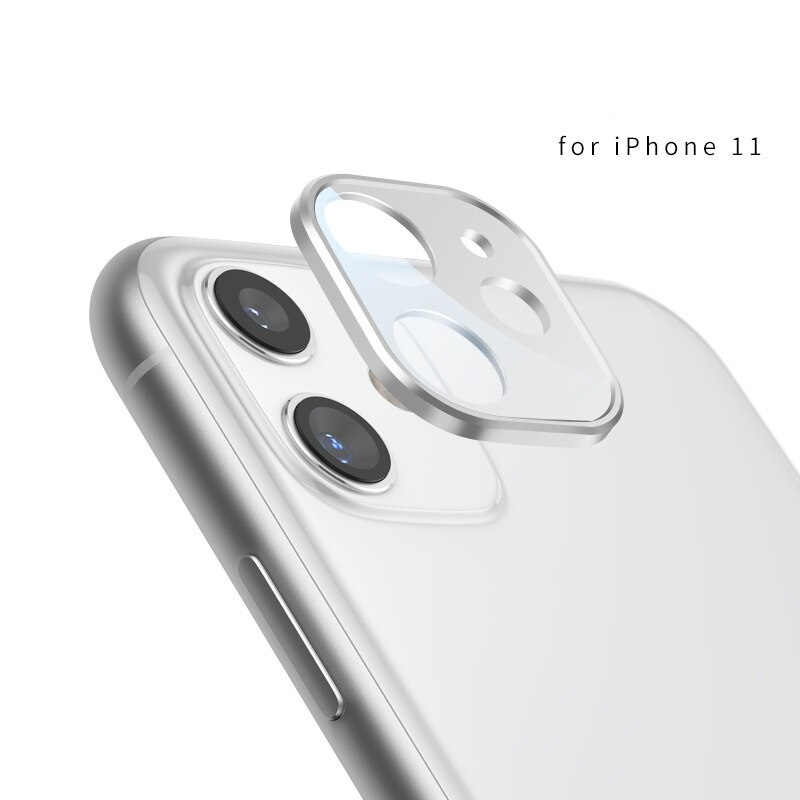 Camera Lens Screen Protector for iPhone 11