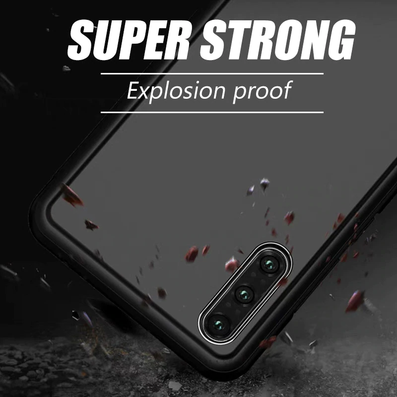 Buy 1 Get 1 Free Mirror Clear View Flip Case for Samsung Galaxy A30s [Non-Sensor]