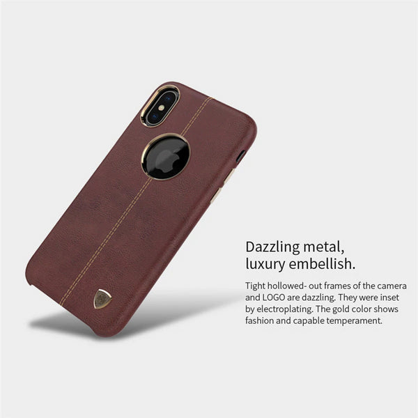 High Quality Leather Case for iPhone XS Max