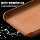 Premium Leather Case for iPhone XS Max