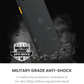 Shockproof Matte Case for iPhone SE (2020)
