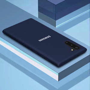 Liquid Silicone Case for Samsung Galaxy Note 10