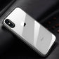 Luxury Hybrid Soft Grip Transparent Case for iPhone XS Max