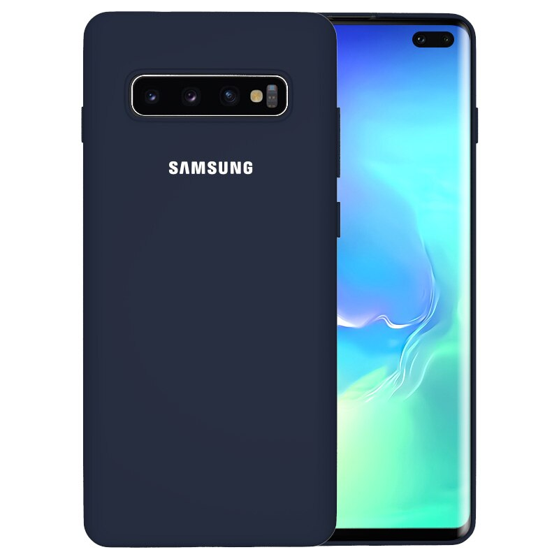 OG Silicone Case for Samsung Galaxy S10