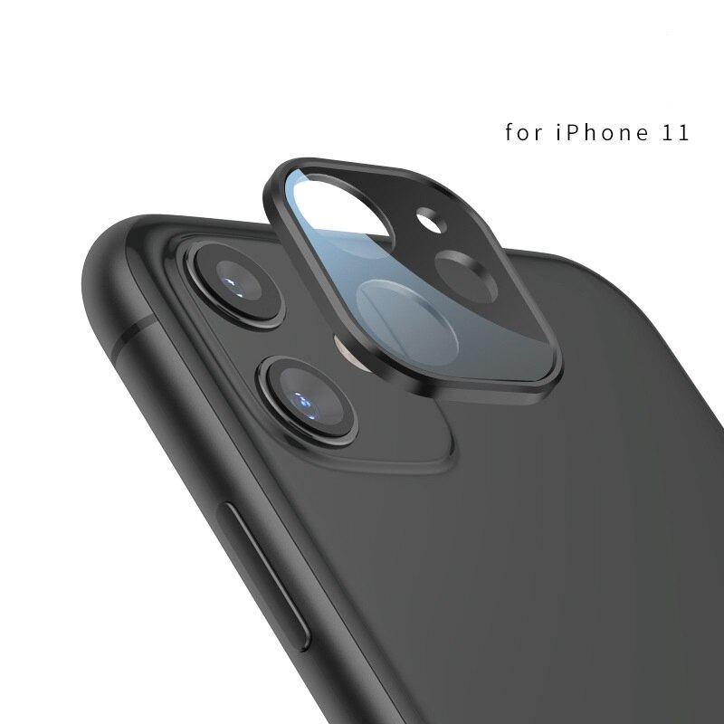 Camera Lens Screen Protector for iPhone 11