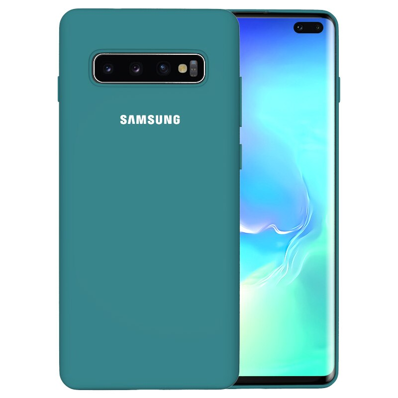 OG Silicone Case for Samsung Galaxy S10