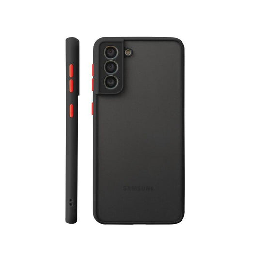 Shockproof Matte Case for Galaxy S21