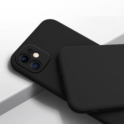 Silicone Case for iPhone 12 Mini With LOGO