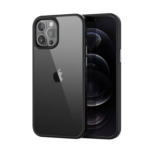 Shockproof Transparent Case for iPhone 12 Pro Max