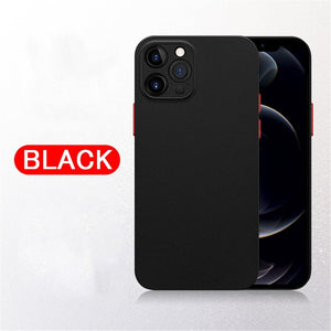 Ultra Thin Matte Paper Case for iPhone 12 Mini