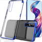 Electroplating Soft Silicone Case for Vivo V15 Pro