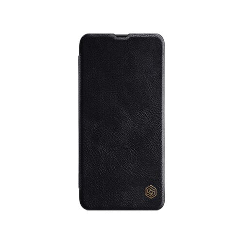 Genuine Leather Flip Case Cover For Galaxy A50