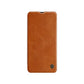 Genuine Leather Flip Case Cover For Samsung Galaxy A70