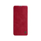 Genuine Leather Flip Case Cover for Galaxy A30s