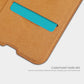 Genuine Leather Flip Case Cover For Samsung Galaxy A70