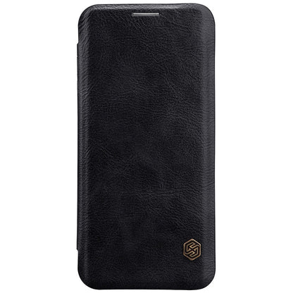 Genuine Leather Flip Case Cover For S10 Plus