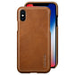 Original Pierre Cardin Genuine Leather Case for iPhone XS
