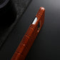 Genuine Leather Crocodile Pattern Case Back Cover For Samsung Galaxy S10