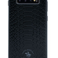 Santa Barbara Premium Quality Leather Case Back Cover For S10 Plus