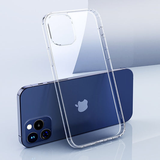 Ultra Thin Crystal Clear Hard Case for iPhone 12 Pro Max