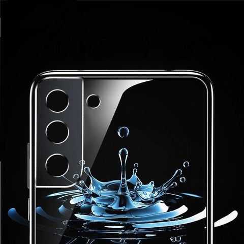 Crystal Clear Hard Case for Galaxy S21 Plus