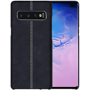 High Quality Leather Case for Samsung Galaxy S10 Plus