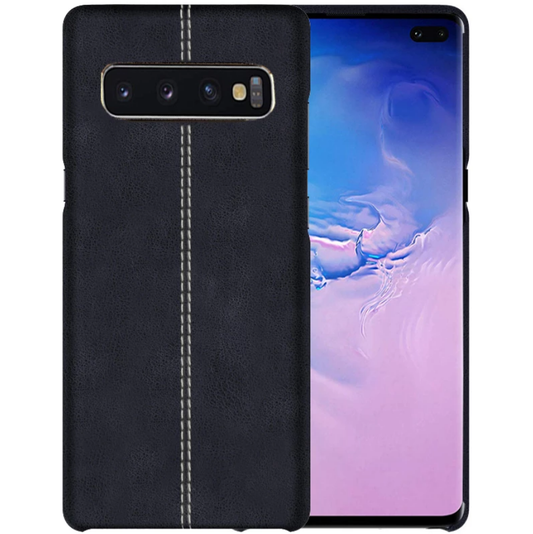 High Quality Leather Case for Samsung Galaxy S10 Plus