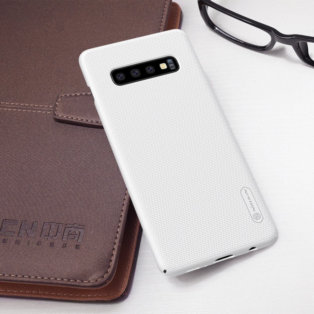 Super Frosted Shield Case for Samsung Galaxy S10