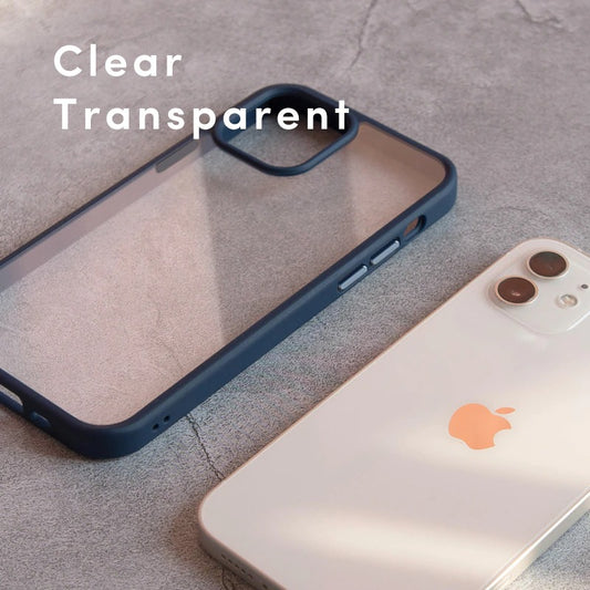 Shockproof Transparent Case for iPhone 12 Pro Max