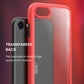 Shockproof Transparent Case for iPhone SE (2020)