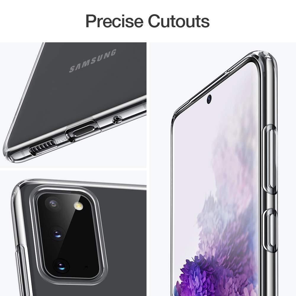 Ultra Thin Soft TPU Transparent Case for Galaxy S20 FE 5G